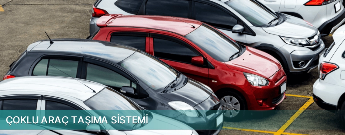 Balçova İlçemi Çoklu Araç Taşıma Sistemi