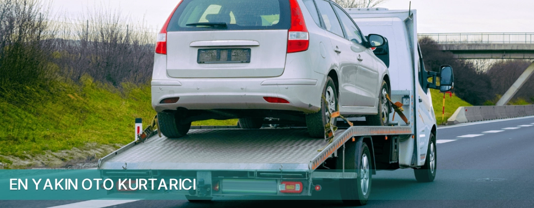 Balçova İlçemi En Yakın Oto Kurtarıcı