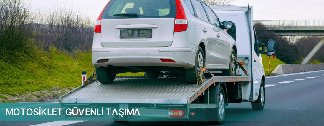 Balçova İlçemi Motosiklet Güvenli Taşıma